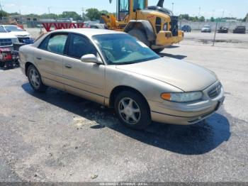  Salvage Buick Regal