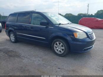  Salvage Chrysler Town & Country