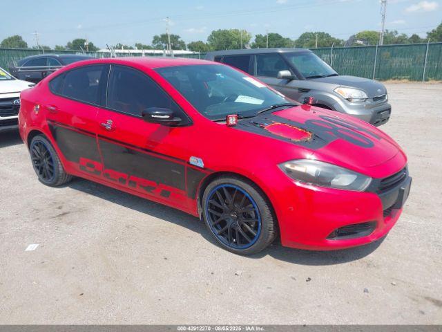  Salvage Dodge Dart