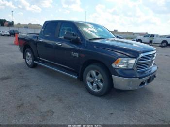  Salvage Ram 1500