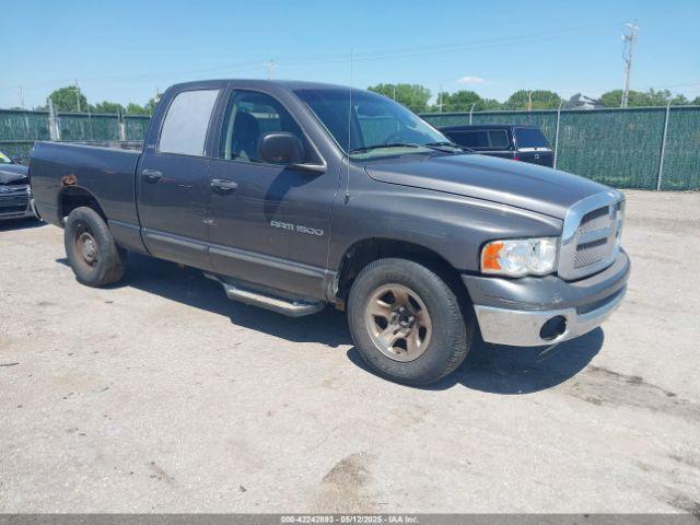  Salvage Dodge Ram 1500