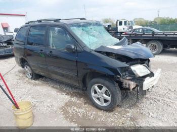  Salvage Mazda MPV