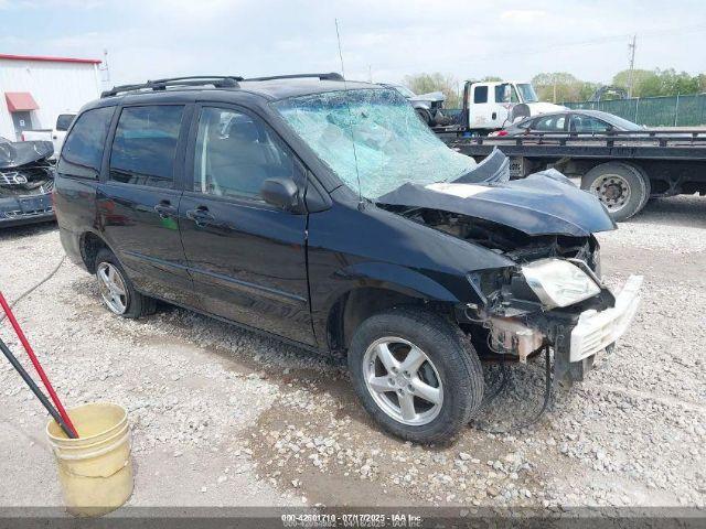  Salvage Mazda MPV