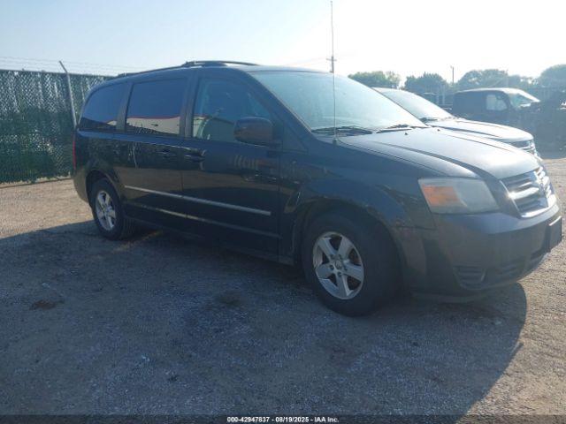  Salvage Dodge Grand Caravan