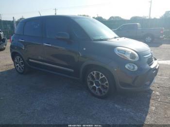  Salvage FIAT 500L