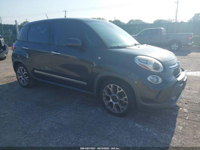  Salvage FIAT 500L