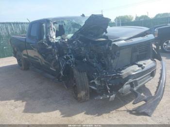  Salvage GMC Sierra 1500