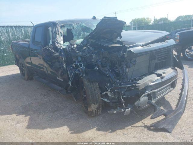  Salvage GMC Sierra 1500