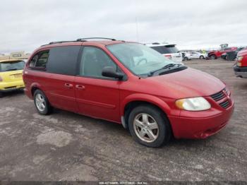  Salvage Dodge Grand Caravan
