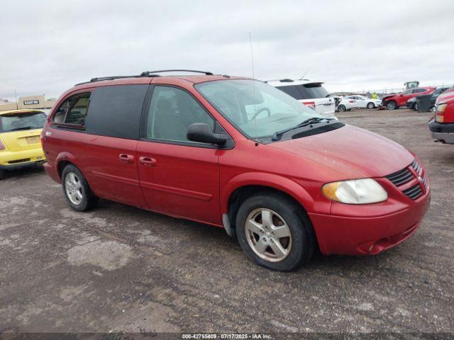  Salvage Dodge Grand Caravan