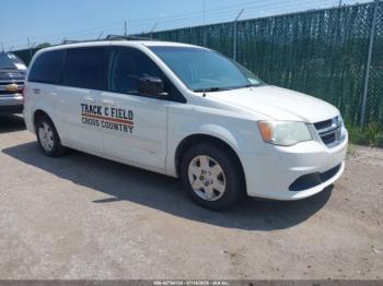  Salvage Dodge Grand Caravan