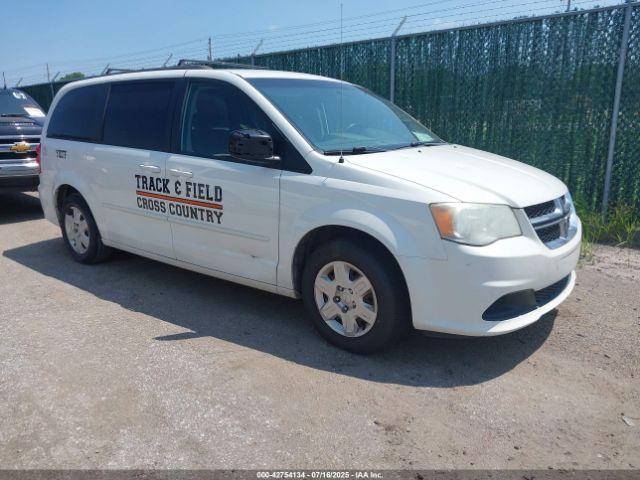  Salvage Dodge Grand Caravan