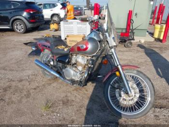  Salvage Kawasaki En500