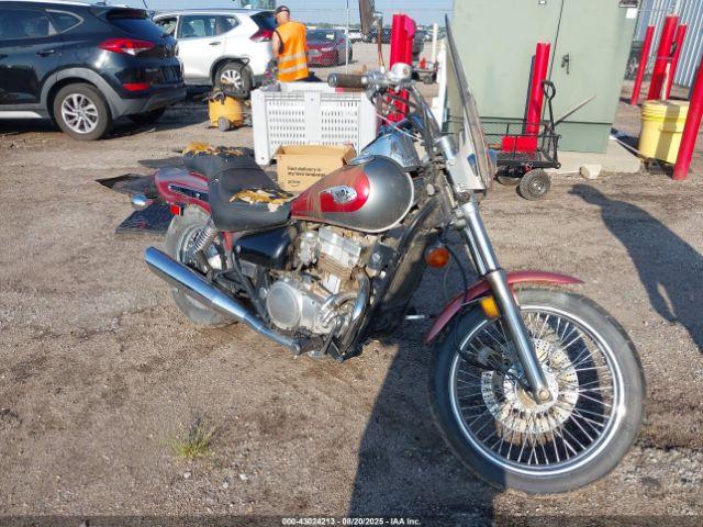  Salvage Kawasaki En500
