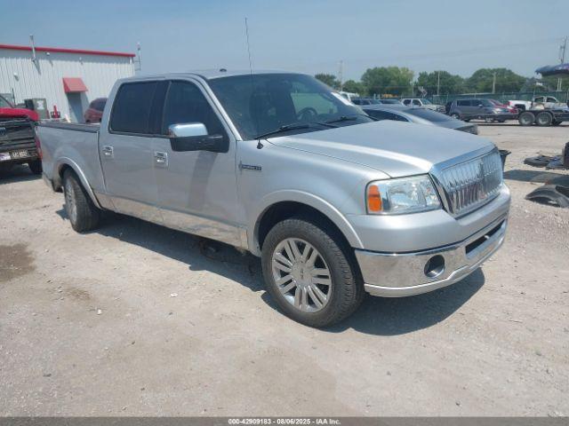  Salvage Lincoln Mark LT