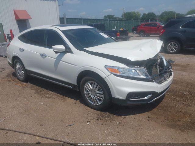  Salvage Honda Crosstour