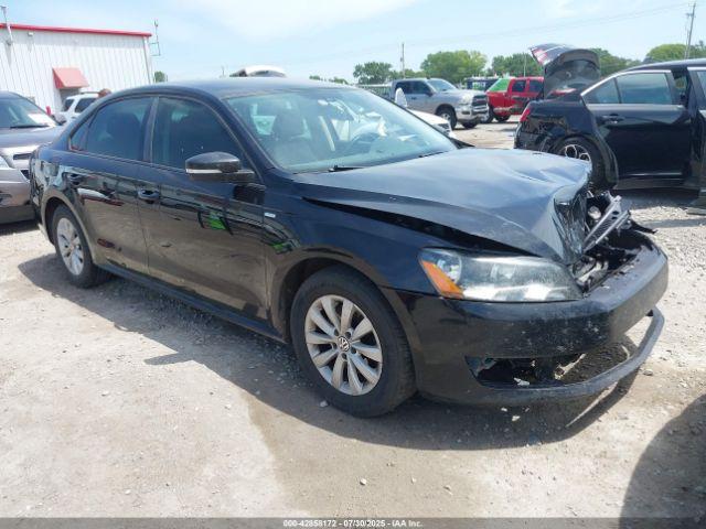  Salvage Volkswagen Passat