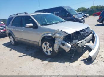 Salvage Ford Freestyle