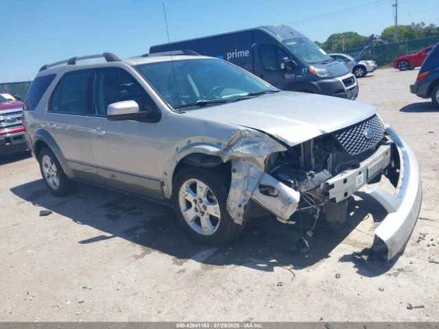  Salvage Ford Freestyle