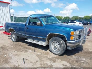  Salvage Chevrolet Gmt