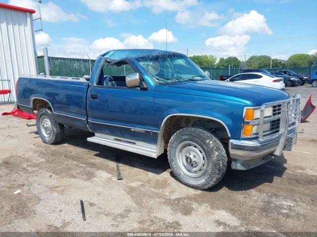  Salvage Chevrolet Gmt