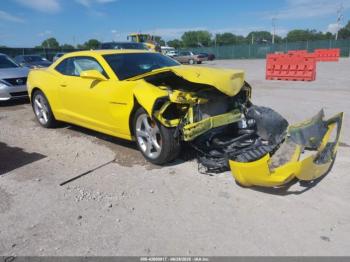  Salvage Chevrolet Camaro