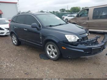  Salvage Chevrolet Captiva