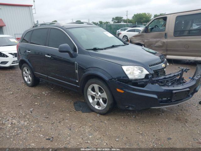 Salvage Chevrolet Captiva