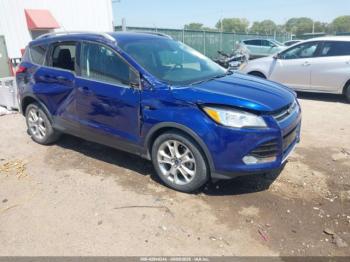  Salvage Ford Escape