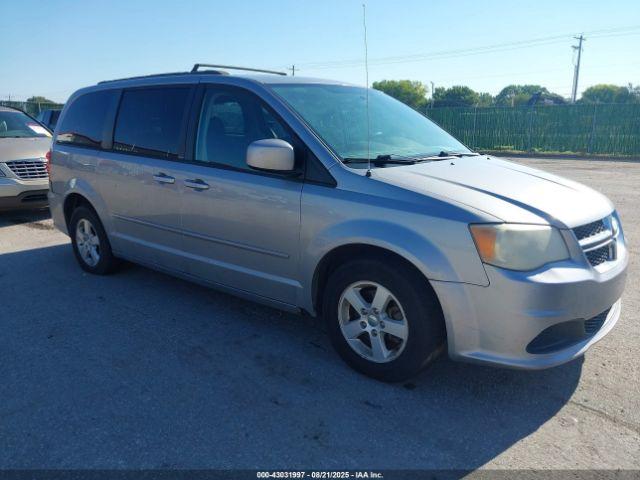  Salvage Dodge Grand Caravan