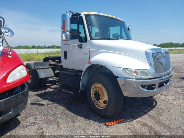  Salvage International 4000