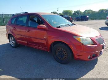  Salvage Pontiac Vibe