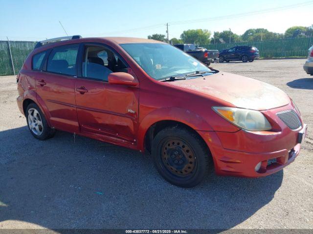  Salvage Pontiac Vibe