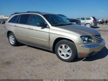  Salvage Chrysler Pacifica