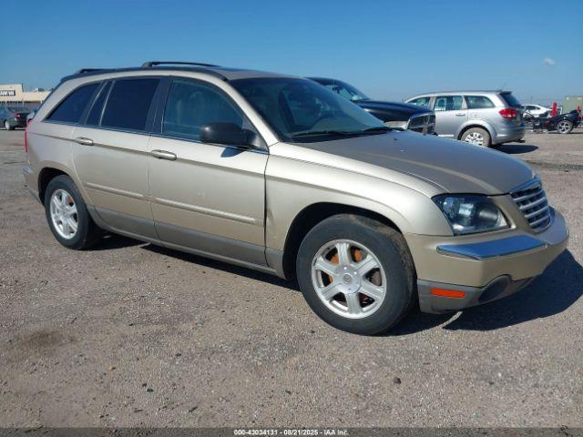  Salvage Chrysler Pacifica