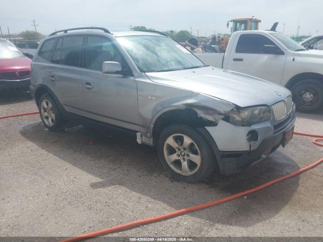  Salvage BMW X Series