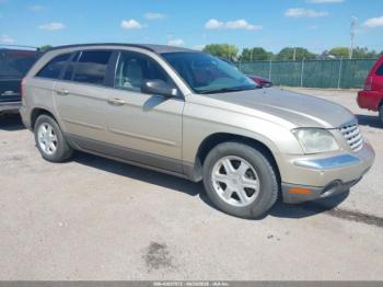  Salvage Chrysler Pacifica