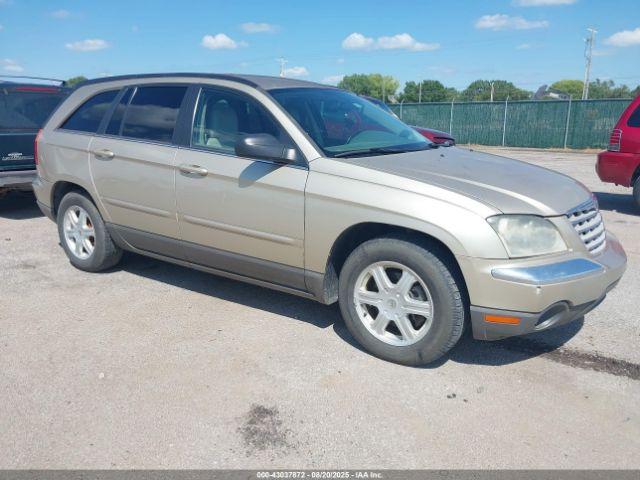  Salvage Chrysler Pacifica