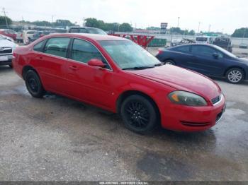  Salvage Chevrolet Impala