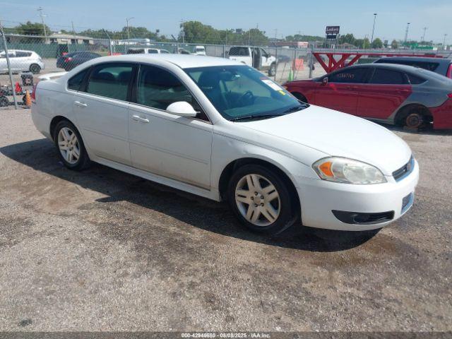  Salvage Chevrolet Impala
