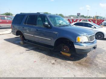  Salvage Ford Expedition