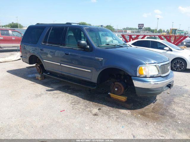  Salvage Ford Expedition