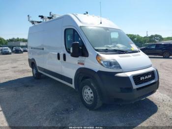  Salvage Ram Promaster
