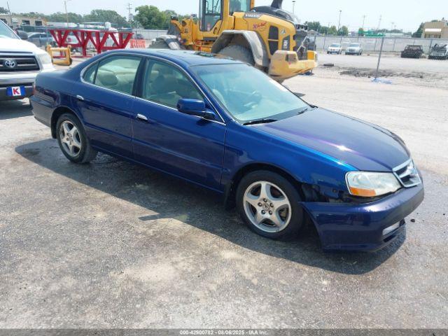  Salvage Acura TL