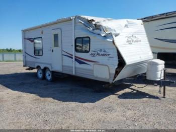  Salvage Jayco Jay Flight