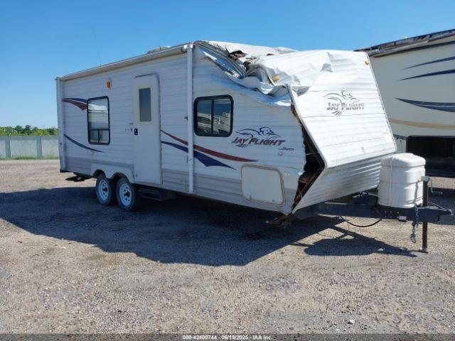  Salvage Jayco Jay Flight