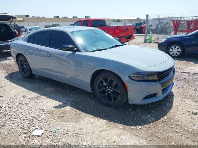  Salvage Dodge Charger