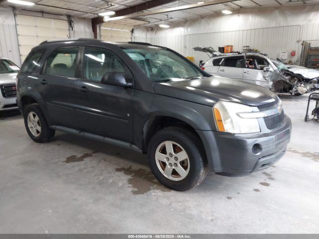  Salvage Chevrolet Equinox