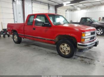  Salvage Chevrolet K1500