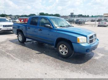  Salvage Dodge Dakota